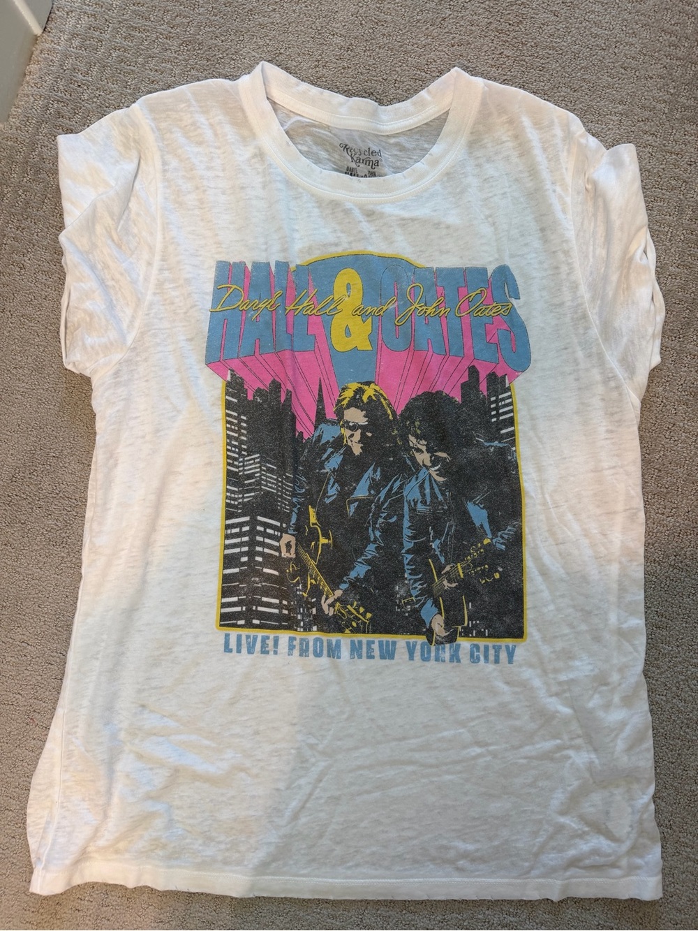 Graphic tee